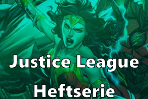 Justice League Heftserie